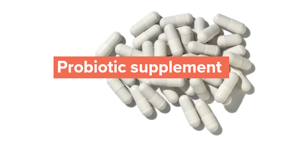 Probiotic Supplement